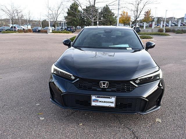 new 2026 Honda Civic car, priced at $26,595