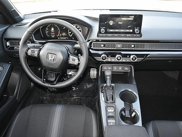 new 2026 Honda Civic car, priced at $26,595