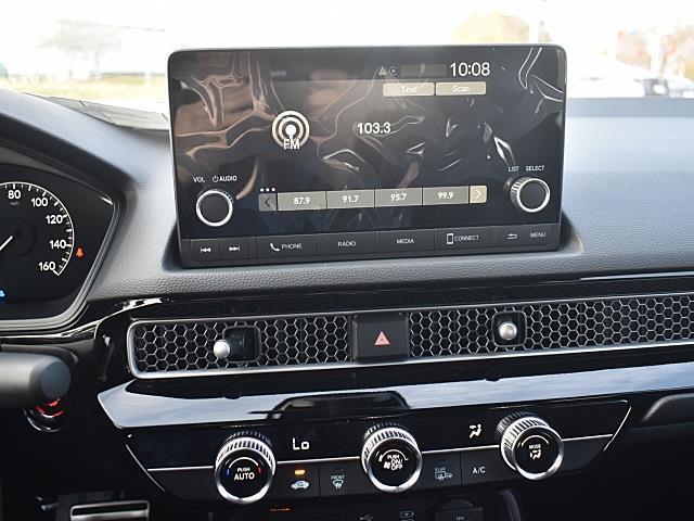 new 2026 Honda Civic car, priced at $26,595