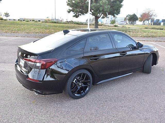 new 2026 Honda Civic car, priced at $26,595