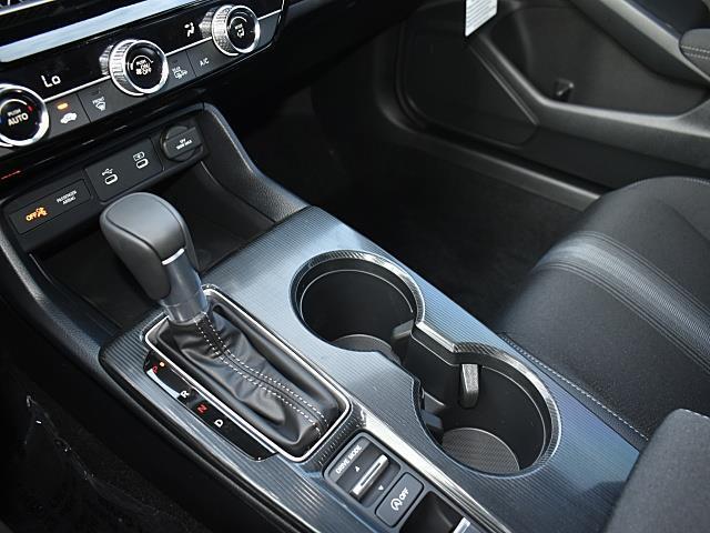 new 2026 Honda Civic car, priced at $26,595