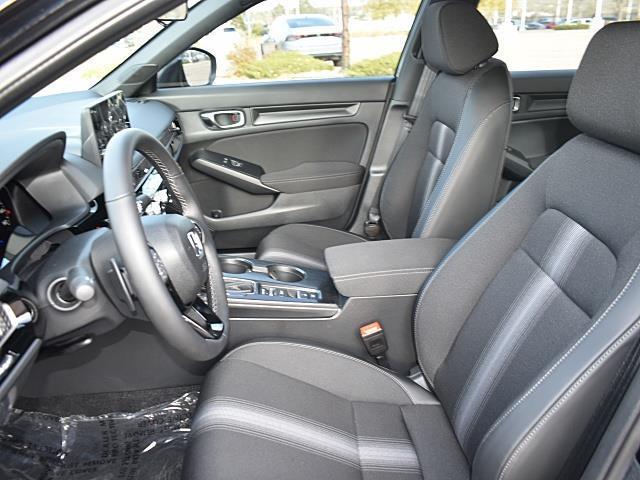 new 2026 Honda Civic car, priced at $26,595
