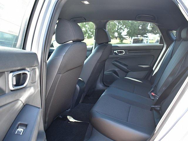 new 2025 Honda Civic car, priced at $29,395