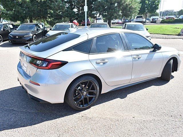 new 2025 Honda Civic car, priced at $29,395