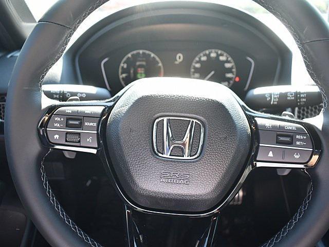 new 2025 Honda Civic car, priced at $29,395