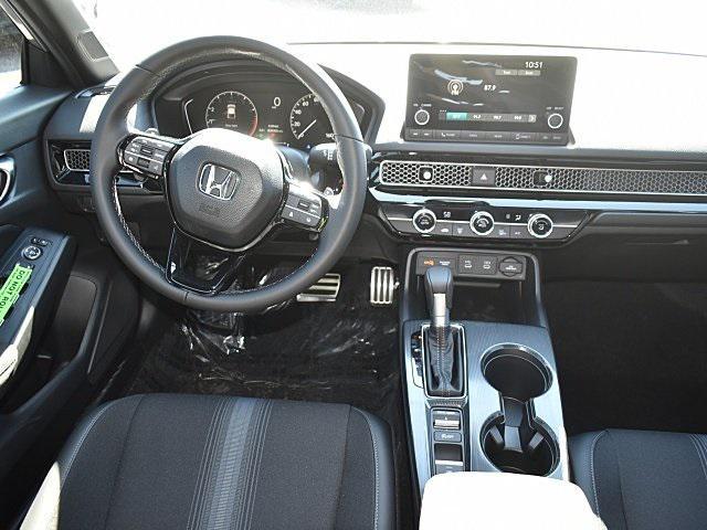 new 2025 Honda Civic car, priced at $29,395