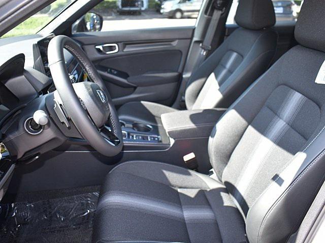 new 2025 Honda Civic car, priced at $29,395
