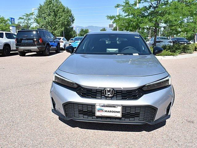 new 2025 Honda Civic car, priced at $29,395