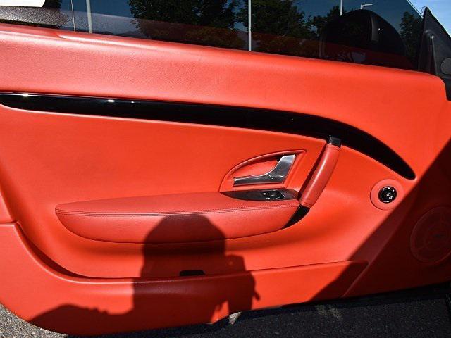 used 2017 Maserati GranTurismo car, priced at $40,071