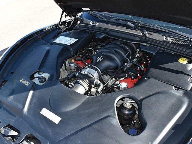 used 2017 Maserati GranTurismo car, priced at $40,071