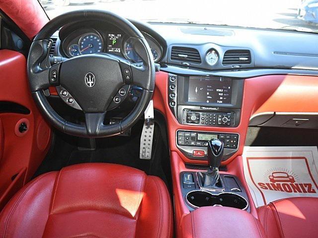 used 2017 Maserati GranTurismo car, priced at $40,071