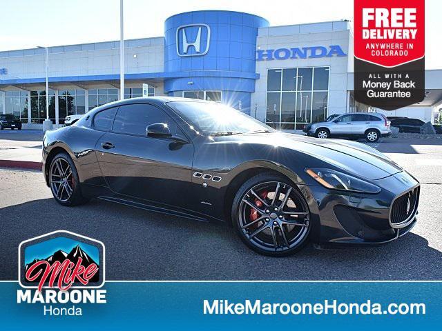 used 2017 Maserati GranTurismo car, priced at $40,071