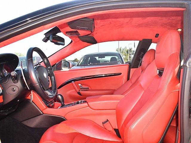 used 2017 Maserati GranTurismo car, priced at $40,071