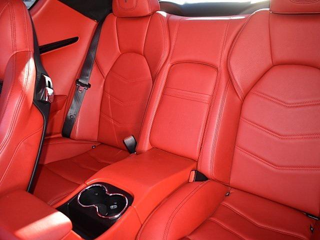 used 2017 Maserati GranTurismo car, priced at $40,071