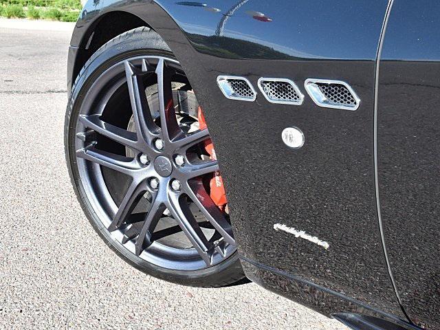 used 2017 Maserati GranTurismo car, priced at $40,071
