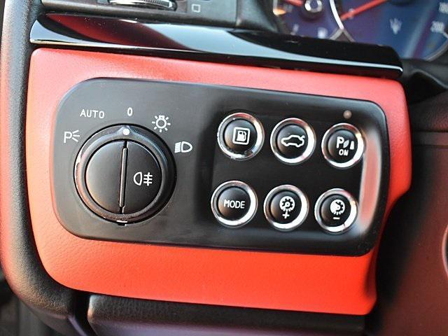 used 2017 Maserati GranTurismo car, priced at $40,071