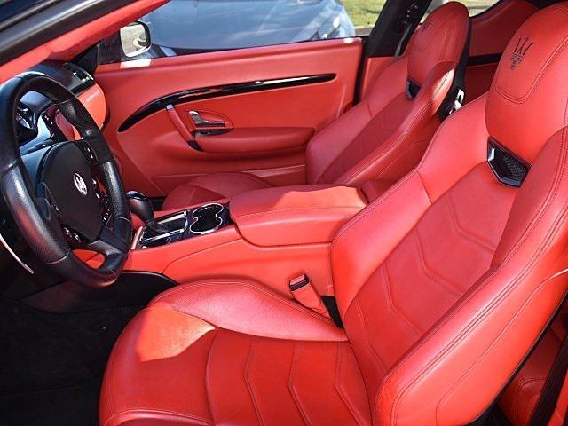 used 2017 Maserati GranTurismo car, priced at $40,071