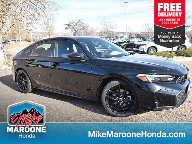 new 2026 Honda Civic Hybrid car, priced at $31,690