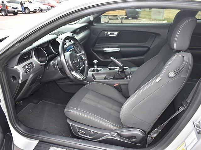 used 2019 Ford Mustang car, priced at $33,207