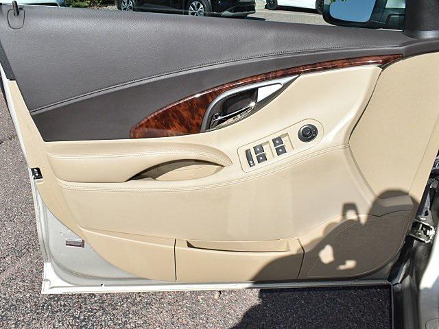 used 2013 Buick LaCrosse car, priced at $11,458