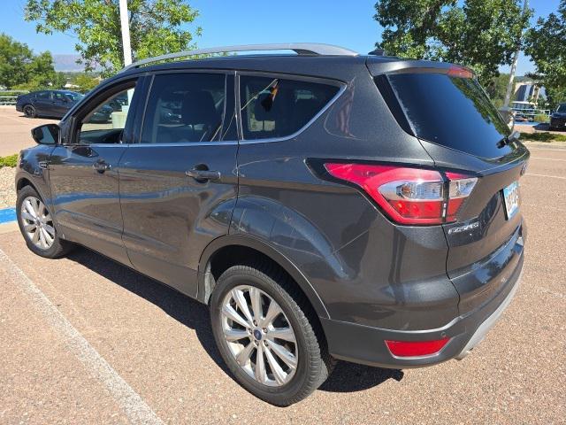 used 2017 Ford Escape car, priced at $16,695