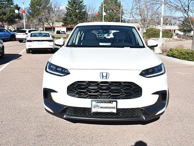 new 2025 Honda HR-V car, priced at $29,545