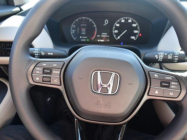 new 2025 Honda HR-V car, priced at $29,545