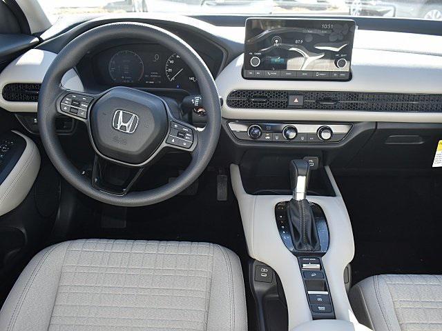 new 2025 Honda HR-V car, priced at $29,545