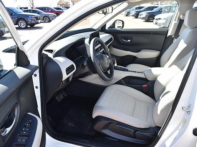 new 2025 Honda HR-V car, priced at $29,545