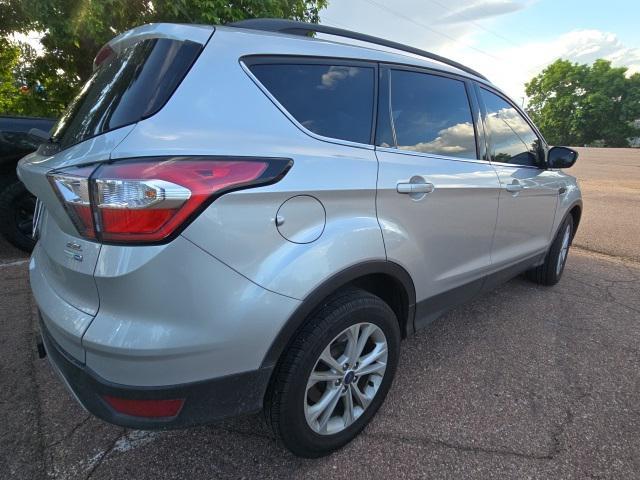 used 2018 Ford Escape car, priced at $12,553
