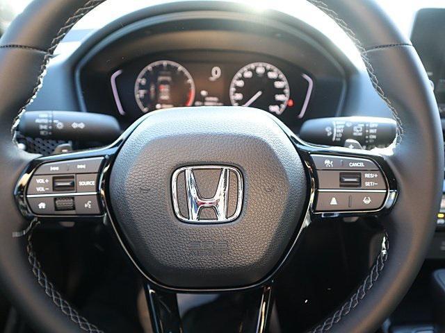 new 2025 Honda Civic car, priced at $29,795