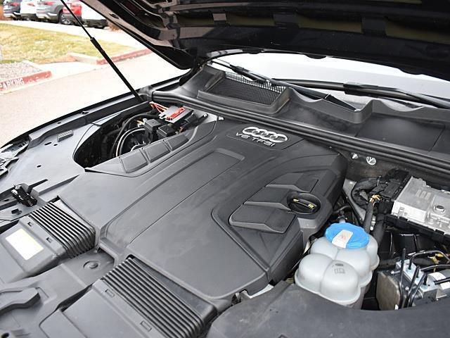 used 2017 Audi Q7 car, priced at $17,205