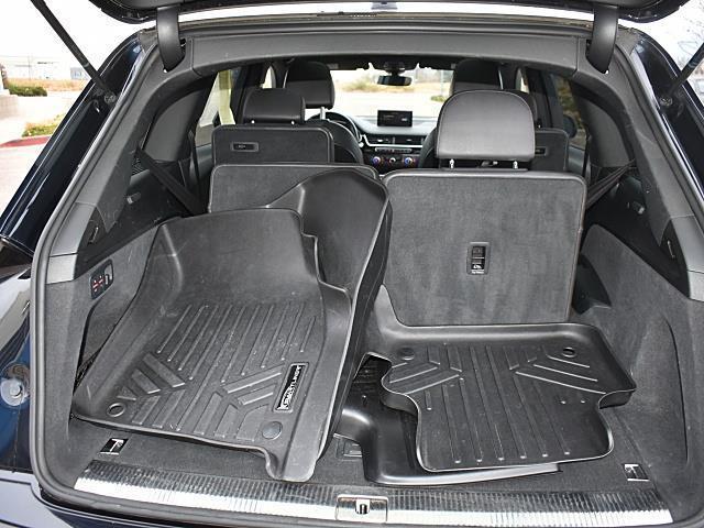 used 2017 Audi Q7 car, priced at $17,205