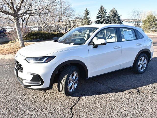 new 2025 Honda HR-V car, priced at $29,500