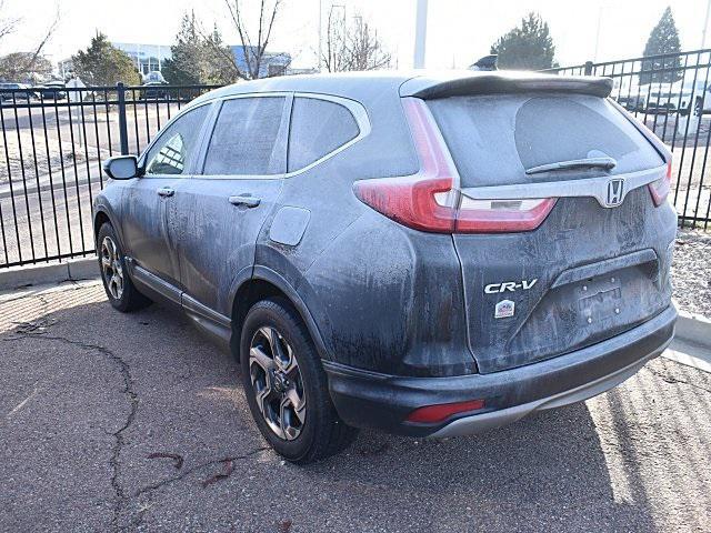 used 2019 Honda CR-V car, priced at $23,288