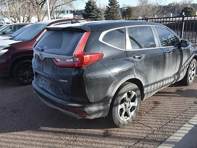 used 2019 Honda CR-V car, priced at $23,288