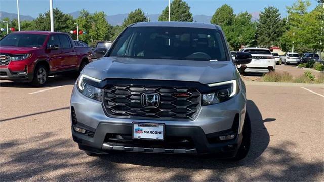 new 2025 Honda Ridgeline car, priced at $47,570