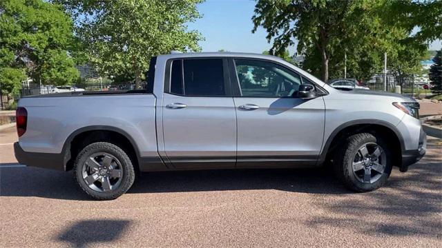 new 2025 Honda Ridgeline car, priced at $47,570