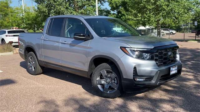 new 2025 Honda Ridgeline car, priced at $47,570