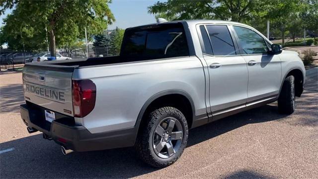 new 2025 Honda Ridgeline car, priced at $47,570