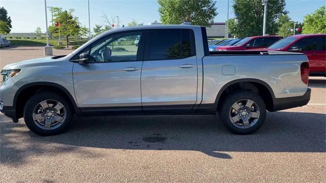 new 2025 Honda Ridgeline car, priced at $47,570