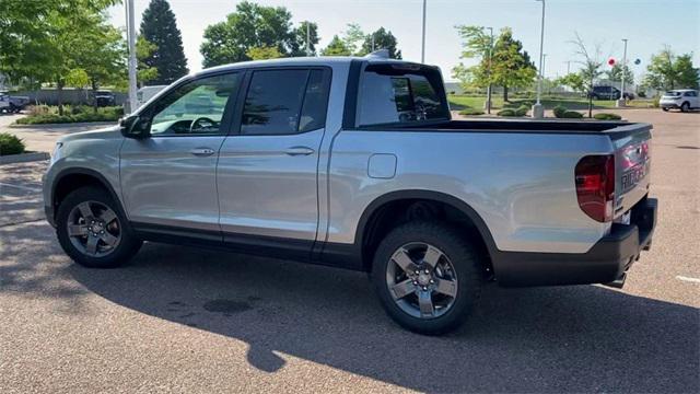 new 2025 Honda Ridgeline car, priced at $47,570