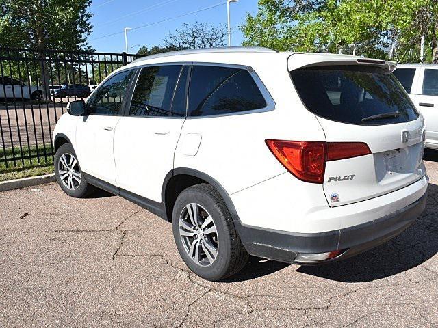 used 2016 Honda Pilot car, priced at $17,999