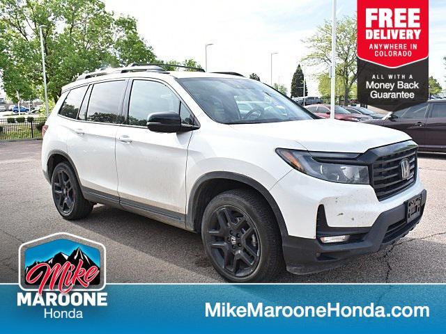 used 2024 Honda Passport car, priced at $42,938