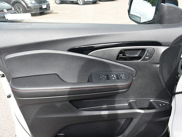 used 2024 Honda Passport car, priced at $42,670