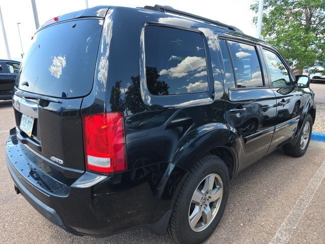 used 2011 Honda Pilot car, priced at $8,999