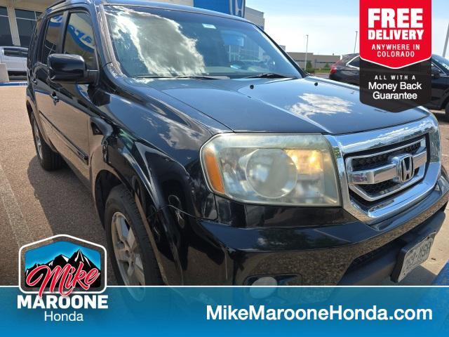 used 2011 Honda Pilot car, priced at $8,999