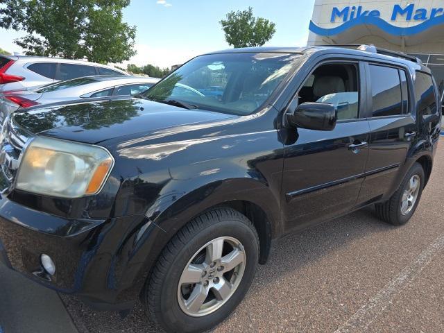 used 2011 Honda Pilot car, priced at $8,999