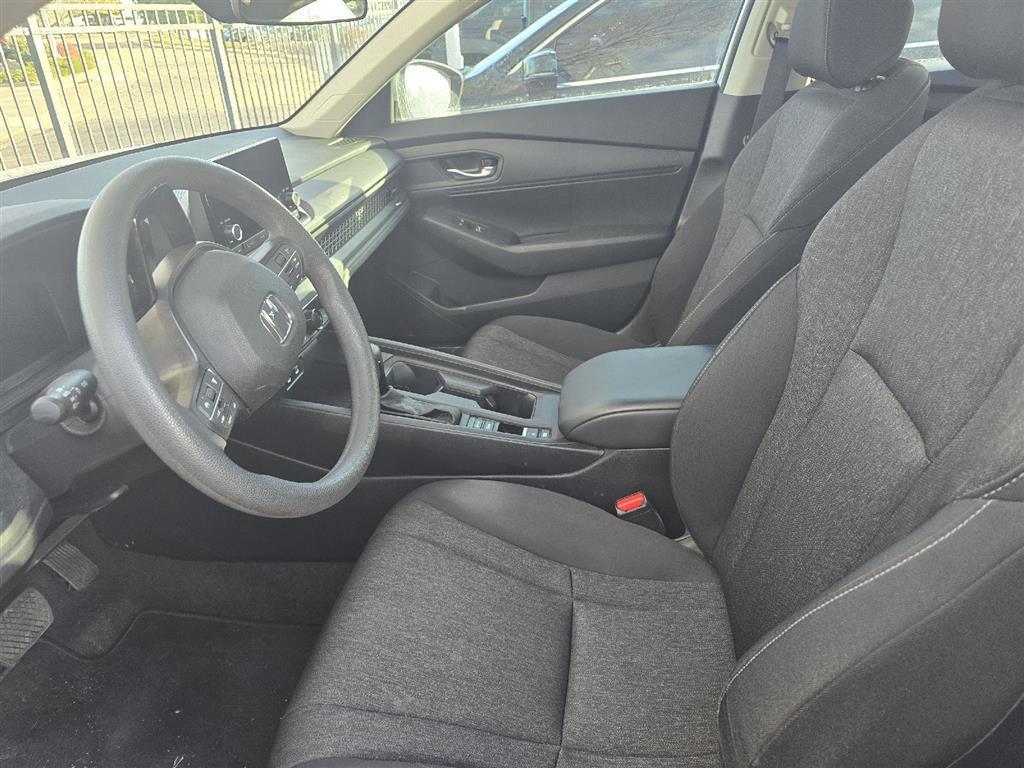 used 2024 Honda Accord car, priced at $25,551