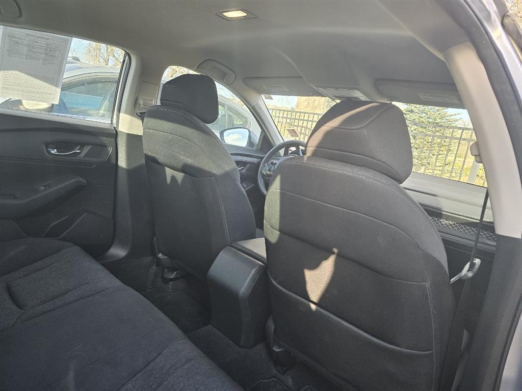 used 2024 Honda Accord car, priced at $25,551